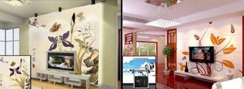 液體壁紙&ldquo;華美艾普&rdquo;栩栩如生-華美艾普液體壁紙-家居建材-3158招商加盟網(wǎng)