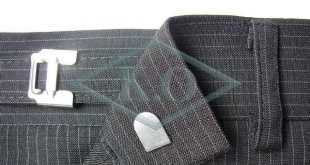 環保與認證雙重保障 Intertek認證腰圍調節扣在皮革紡織領域的應用